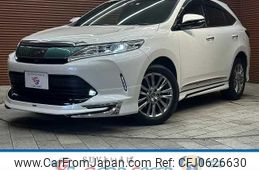 toyota harrier 2018 quick_quick_DBA-ZSU60W_ZSU60-0156533