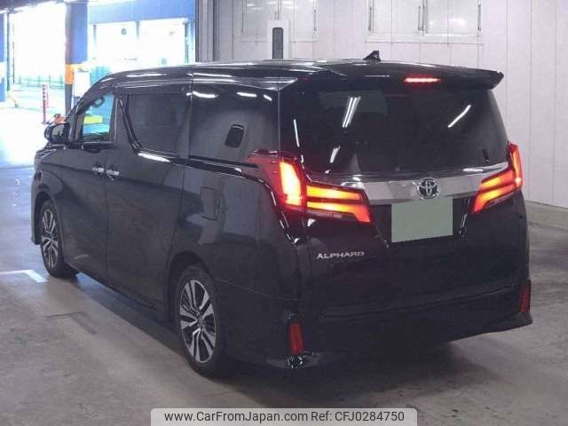 toyota alphard 2021 -TOYOTA 【岐阜 330ﾒ7815】--Alphard 3BA-AGH30W--AGH30-9021479---TOYOTA 【岐阜 330ﾒ7815】--Alphard 3BA-AGH30W--AGH30-9021479- image 2