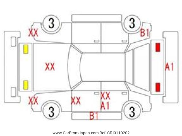 mazda demio 2015 -MAZDA--Demio DBA-DJ3FS--DJ3FS-133248---MAZDA--Demio DBA-DJ3FS--DJ3FS-133248- image 2