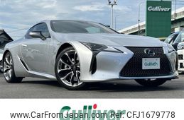 lexus lc 2020 CFJ1679778