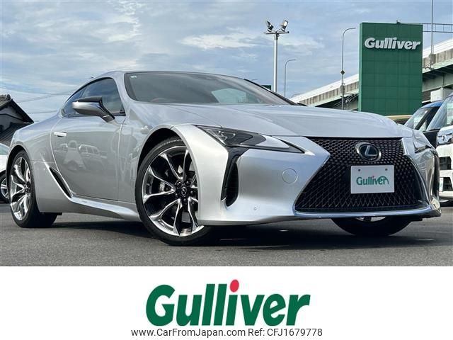 lexus lc 2020 CFJ1679778 image 1