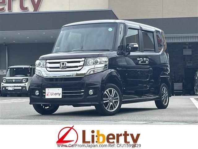 honda n-box 2017 CFJ1599429 image 1