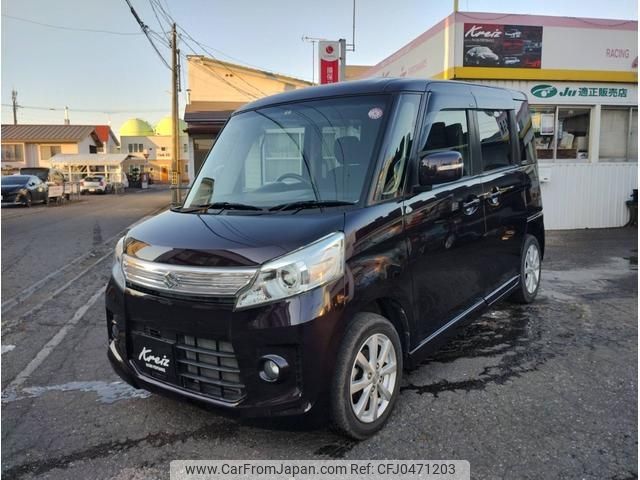 suzuki spacia 2013 -SUZUKI--Spacia MK32S--840204---SUZUKI--Spacia MK32S--840204- image 1