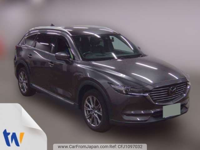 mazda cx-8 2018 -MAZDA--CX-8 3DA-KG2P--KG2P-202099---MAZDA--CX-8 3DA-KG2P--KG2P-202099- image 1