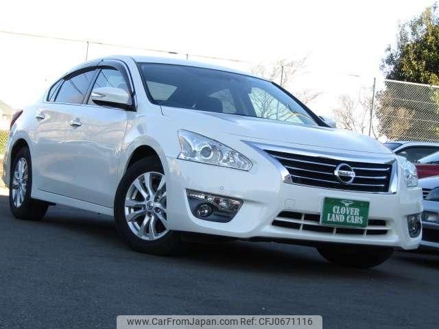 nissan teana 2016 quick_quick_DBA-L33_L33-107653 image 1