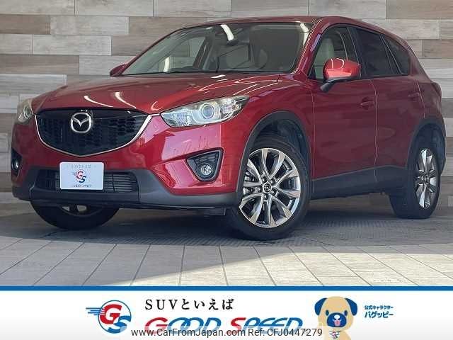 mazda cx-5 2014 -MAZDA--CX-5 LDA-KE2AW--KE2AW-126453---MAZDA--CX-5 LDA-KE2AW--KE2AW-126453- image 1