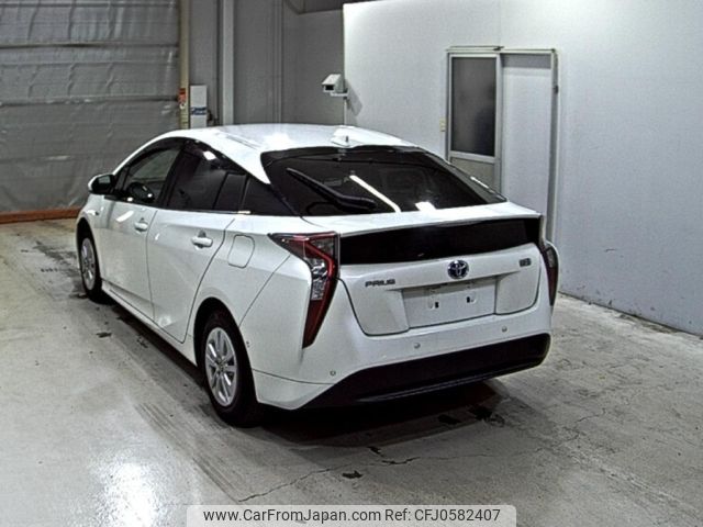 toyota prius 2018 -TOYOTA--Prius ZVW50-6123133---TOYOTA--Prius ZVW50-6123133- image 2