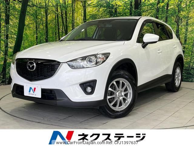 mazda cx-5 2013 quick_quick_KEEFW_KEEFW-111052 image 1