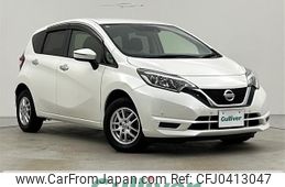 nissan note 2018 -NISSAN--Note DBA-NE12--NE12-221519---NISSAN--Note DBA-NE12--NE12-221519-