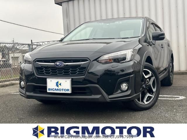 subaru xv 2018 quick_quick_DBA-GT7_GT7-062408 image 1