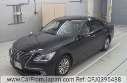 toyota crown 2015 -TOYOTA--Crown DBA-GRS210--GRS210-6016582---TOYOTA--Crown DBA-GRS210--GRS210-6016582-