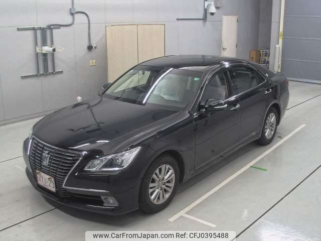 toyota crown 2015 -TOYOTA--Crown DBA-GRS210--GRS210-6016582---TOYOTA--Crown DBA-GRS210--GRS210-6016582- image 1