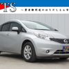 nissan note 2013 -NISSAN--Note DBA-E12--E12-166621---NISSAN--Note DBA-E12--E12-166621- image 1