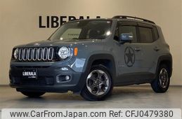 jeep renegade 2017 -CHRYSLER--Jeep Renegade ABA-BU14--1C4BU0000HPE67204---CHRYSLER--Jeep Renegade ABA-BU14--1C4BU0000HPE67204-