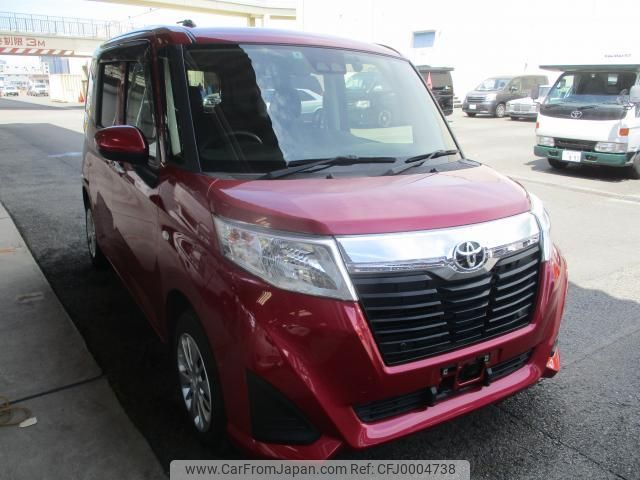 toyota roomy 2019 quick_quick_DBA-M900A_M900A-0334347 image 1