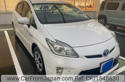 toyota prius 2013 CFJ1548630