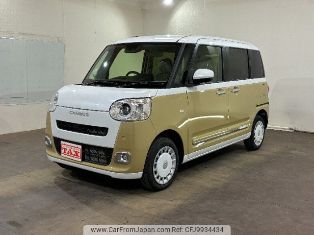 daihatsu move-canbus 2024 -DAIHATSU 【名変中 】--Move Canbus LA860S--0012486---DAIHATSU 【名変中 】--Move Canbus LA860S--0012486- image 1