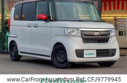 honda n-box 2019 -HONDA--N BOX DBA-JF3--JF3-2104785---HONDA--N BOX DBA-JF3--JF3-2104785-