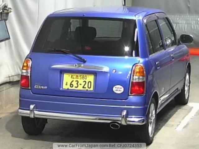 daihatsu mira-gino 2004 -DAIHATSU 【松本 580ﾏ6320】--Mira Gino L700S--0338012---DAIHATSU 【松本 580ﾏ6320】--Mira Gino L700S--0338012- image 2