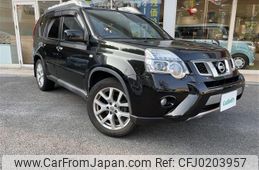 nissan x-trail 2011 -NISSAN--X-Trail DBA-NT31--NT31-226287---NISSAN--X-Trail DBA-NT31--NT31-226287-