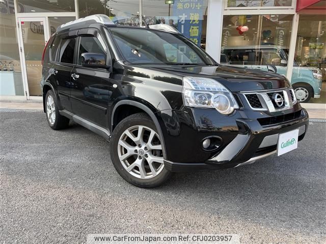 nissan x-trail 2011 -NISSAN--X-Trail DBA-NT31--NT31-226287---NISSAN--X-Trail DBA-NT31--NT31-226287- image 1