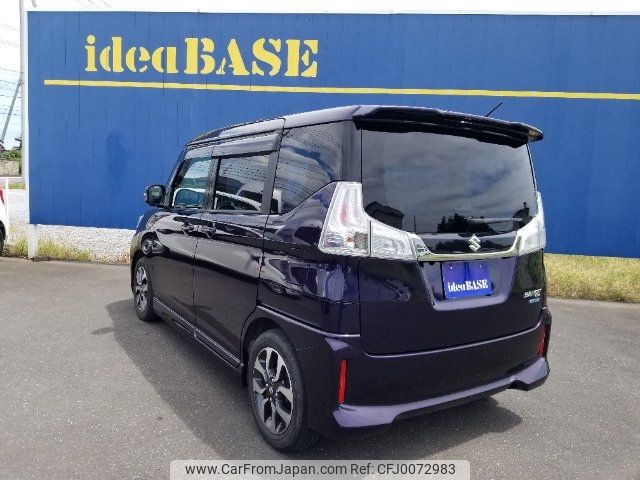 suzuki solio 2017 -SUZUKI--Solio MA36S--658648---SUZUKI--Solio MA36S--658648- image 2