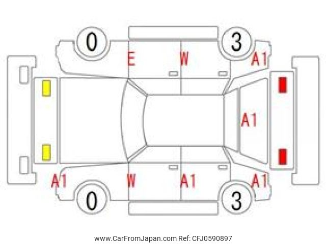 daihatsu cast 2019 -DAIHATSU--Cast DBA-LA250S--LA250S-0160482---DAIHATSU--Cast DBA-LA250S--LA250S-0160482- image 2