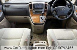 toyota alphard 2008 504928-928214