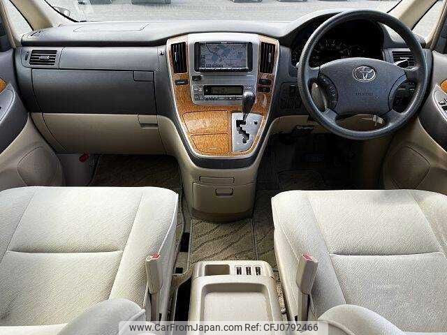 toyota alphard 2008 504928-928214 image 1