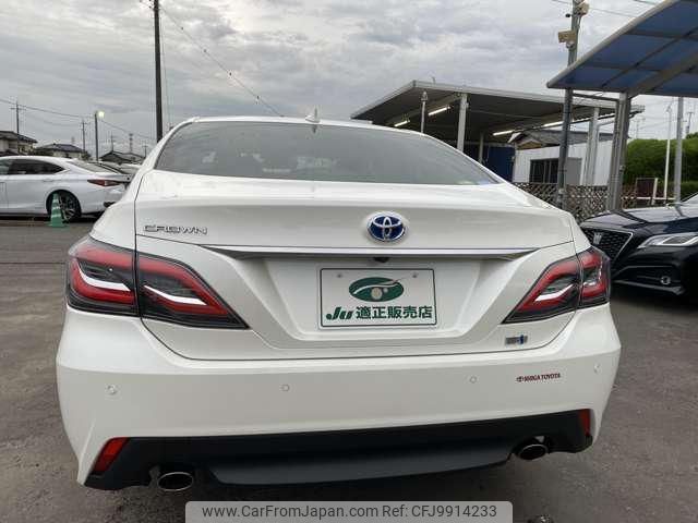 toyota crown 2019 -TOYOTA--Crown AZSH20--1027210---TOYOTA--Crown AZSH20--1027210- image 2