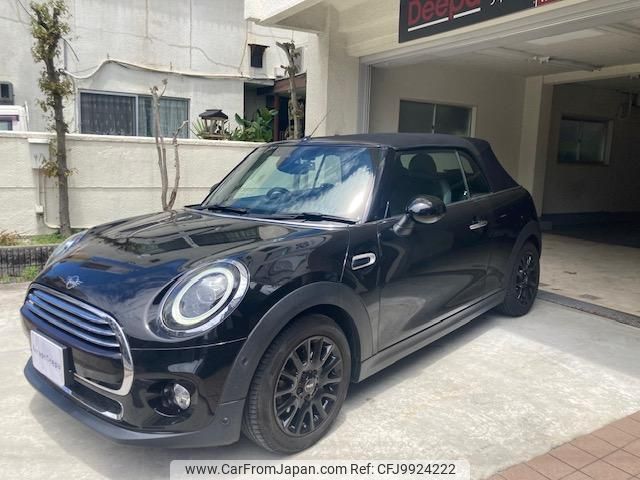 mini mini-others 2019 quick_quick_CBA-WJ15M_WMWWJ320203G45284 image 1