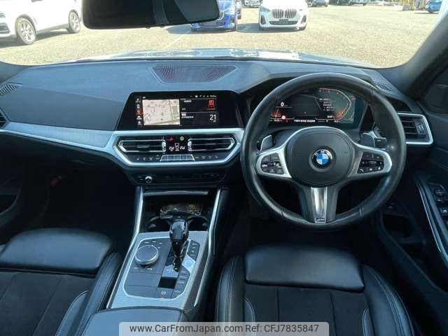 bmw 3-series 2019 -BMW--BMW 3 Series 3DA-5V20--WBA5V72020FH80593---BMW--BMW 3 Series 3DA-5V20--WBA5V72020FH80593- image 2