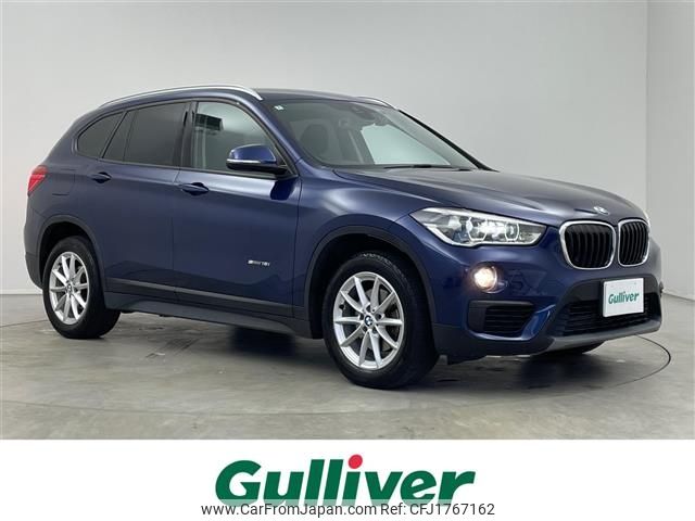 bmw x1 2018 CFJ1767162 image 1