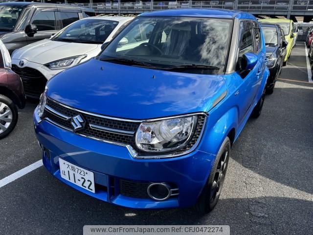 suzuki ignis 2018 quick_quick_DAA-FF21S_FF21S-141597 image 1