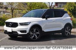 volvo xc40 2020 -VOLVO 【名古屋 307ﾎ2378】--Volvo XC40 DBA-XB420XC--YV1XZACMCL2253637---VOLVO 【名古屋 307ﾎ2378】--Volvo XC40 DBA-XB420XC--YV1XZACMCL2253637-