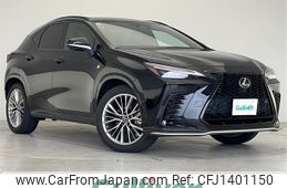 lexus nx 2022 CFJ1401150