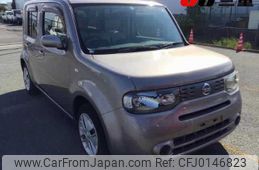 nissan cube 2015 -NISSAN--Cube Z12-309551---NISSAN--Cube Z12-309551-