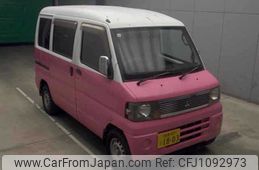 mitsubishi minicab-van 2008 -MITSUBISHI 【相模 480ﾃ1803】--Minicab Van U61V--U61V-1306077---MITSUBISHI 【相模 480ﾃ1803】--Minicab Van U61V--U61V-1306077-