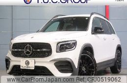 mercedes-benz glb-class 2020 quick_quick_5BA-247647M_W1N2476472W037145