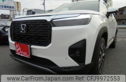 honda honda-others 2024 -HONDA--WR-V 5BA-DG5--DG5-1013***---HONDA--WR-V 5BA-DG5--DG5-1013***-