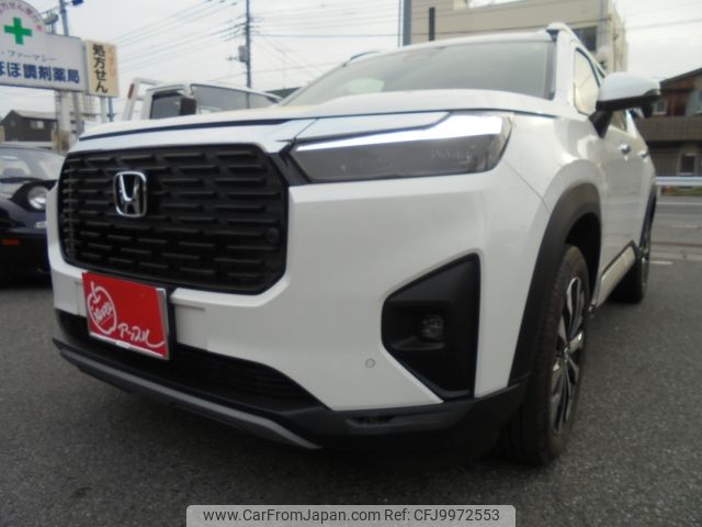 honda honda-others 2024 -HONDA--WR-V 5BA-DG5--DG5-1013***---HONDA--WR-V 5BA-DG5--DG5-1013***- image 1