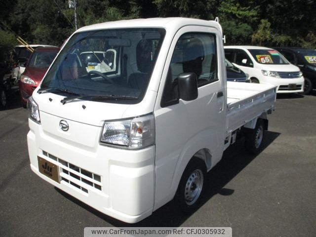 daihatsu hijet-truck 2024 -DAIHATSU 【鹿児島 480ﾑ4787】--Hijet Truck S510P--0590724---DAIHATSU 【鹿児島 480ﾑ4787】--Hijet Truck S510P--0590724- image 1