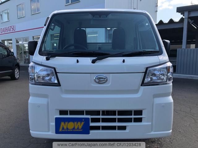 daihatsu hijet-truck 2025 GOO_JP_700030018430250523001 image 2