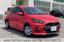 toyota yaris 2020 -TOYOTA--Yaris 5BA-KSP210--KSP210-0004408---TOYOTA--Yaris 5BA-KSP210--KSP210-0004408-