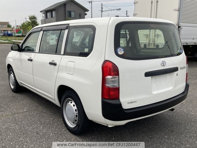 toyota probox-van 2017 -TOYOTA--Probox Van DBE-NSP160V--NSP160-0027745---TOYOTA--Probox Van DBE-NSP160V--NSP160-0027745- image 2