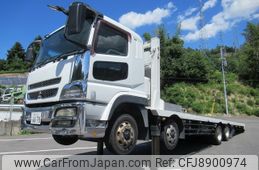 mitsubishi-fuso super-great 2008 -MITSUBISHI--Super Great BDG-FS50JZ--FS50JZ-550077---MITSUBISHI--Super Great BDG-FS50JZ--FS50JZ-550077-