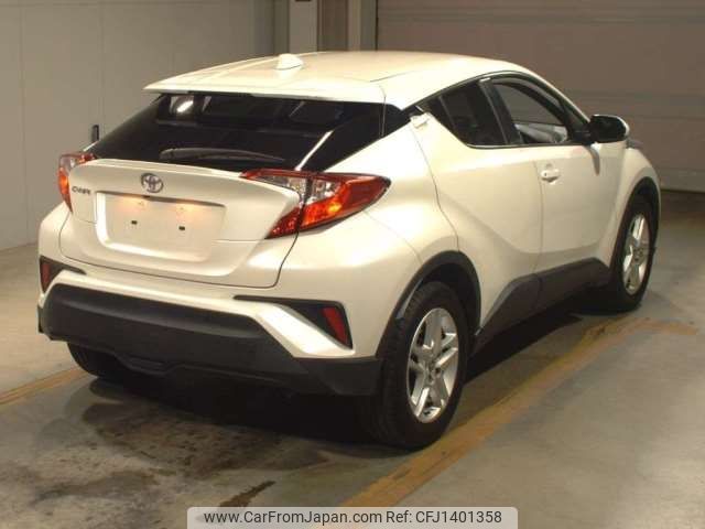 toyota c-hr 2021 -TOYOTA--C-HR 3BA-NGX50--NGX50-2039144---TOYOTA--C-HR 3BA-NGX50--NGX50-2039144- image 2