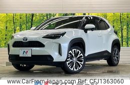 toyota yaris-cross 2021 -TOYOTA--Yaris Cross 6AA-MXPJ10--MXPJ10-2026744---TOYOTA--Yaris Cross 6AA-MXPJ10--MXPJ10-2026744-