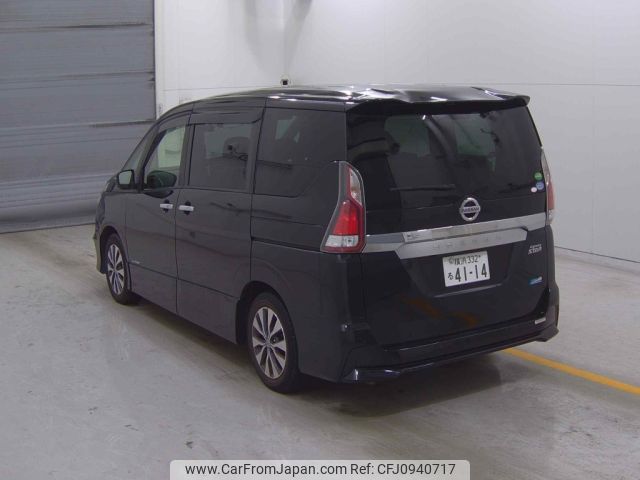 nissan serena 2017 -NISSAN 【横浜 332ﾙ4114】--Serena GFC27-023672---NISSAN 【横浜 332ﾙ4114】--Serena GFC27-023672- image 2