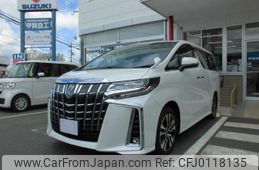 toyota alphard 2023 quick_quick_3BA-AGH30W_AGH30-0461949